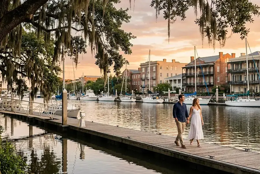 Savannah Waterfront Properties: Complete Buyer's Guide to Riverside Living