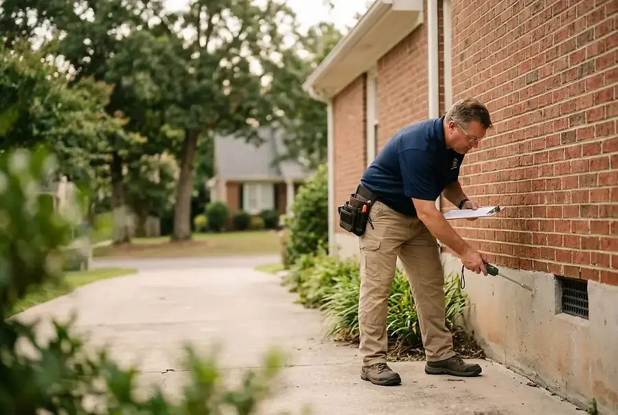 The Complete Home Inspection Checklist for Apex, NC Buyers