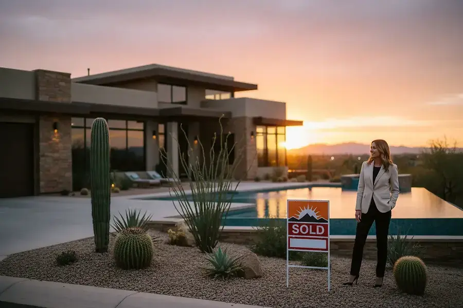 The Complete Scottsdale Home Selling Timeline: List to Closing