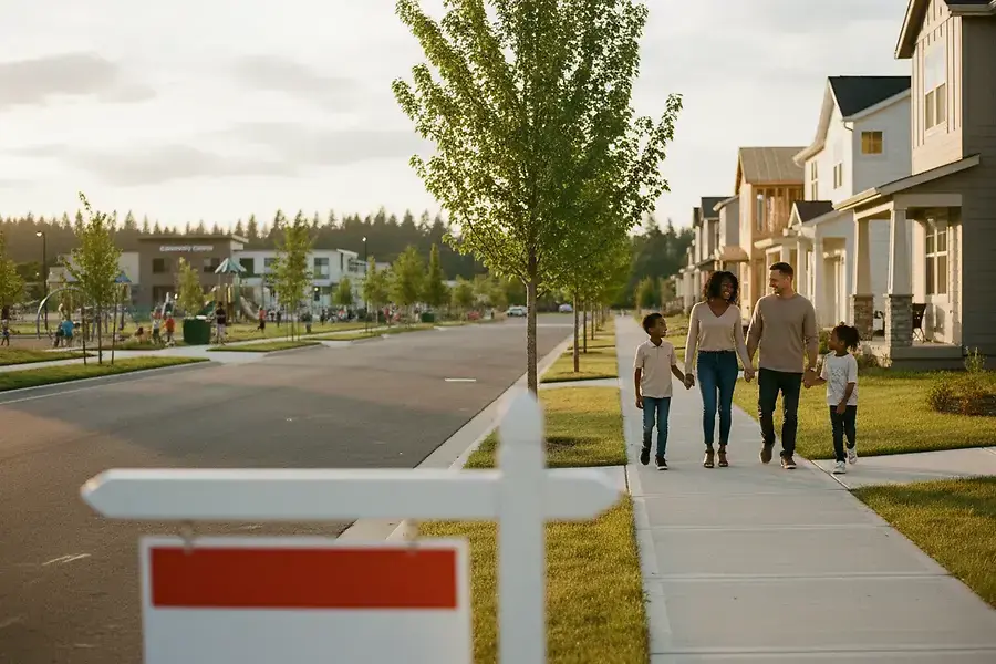 Building Equity in Washington County's Most Desirable Neighborhoods