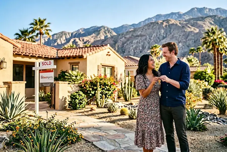 First-Time Homebuyer's Complete Guide to Buying in Coachella