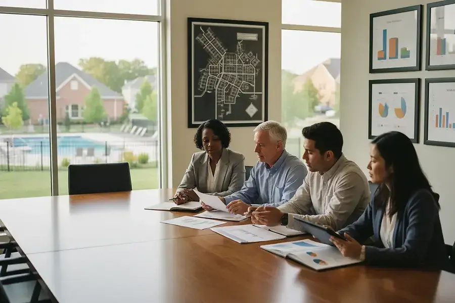 Evaluating HOA Fees and Community Costs in St. Louis & St. Charles