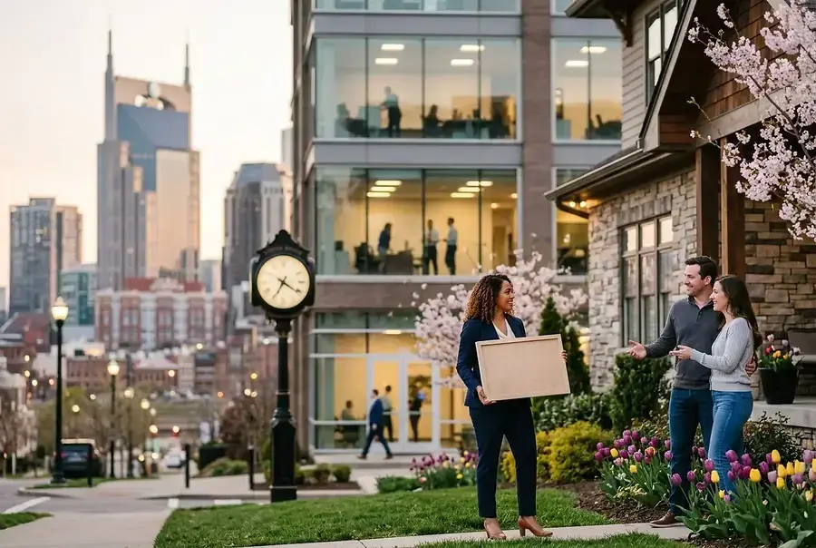 Selling Your Nashville Property: Residential and Commercial Timing Strategies