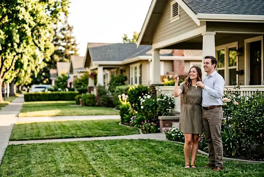 Buying Your First Home in Modesto: A Comprehensive Buyer's Roadmap