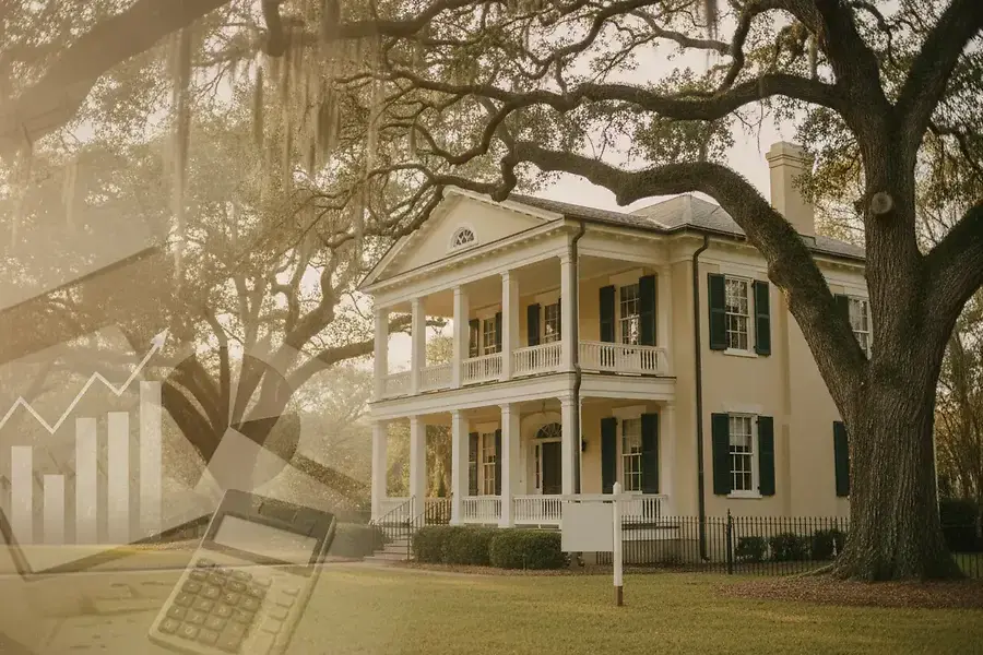 Understanding Property Taxes in Charleston's Residential Market