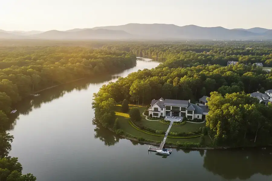 Waterfront and Mountain View Homes Across Central Virginia's Best Communities
