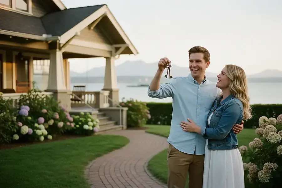 Your Complete First-Time Home Buyer's Guide to Bremerton's Real Estate Market