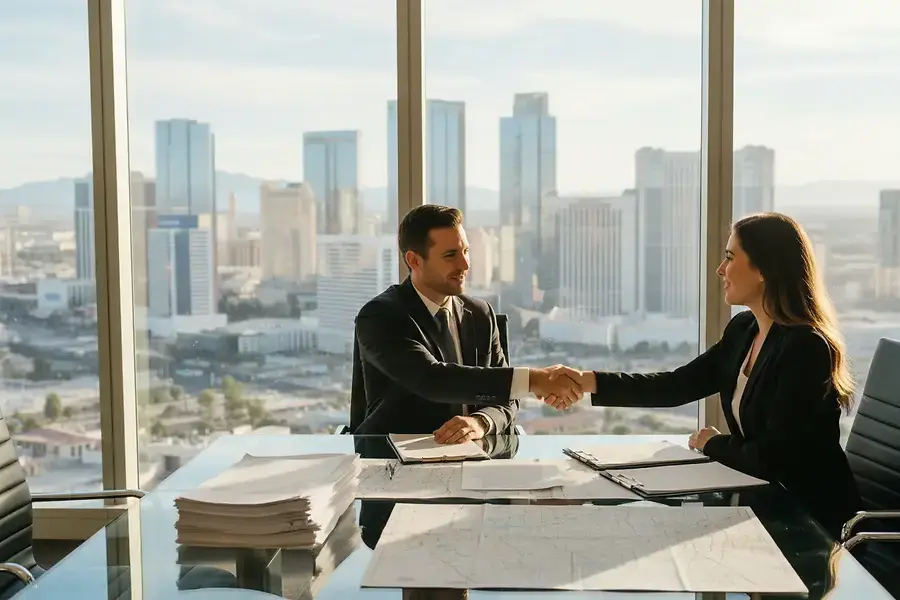 Las Vegas Commercial Property Lease Negotiations: Securing Better Terms