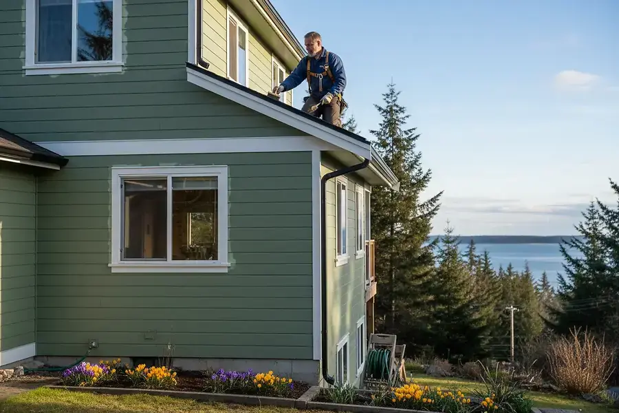 Auke Bay Home Maintenance: Seasonal Preparation for Alaska Homeowners