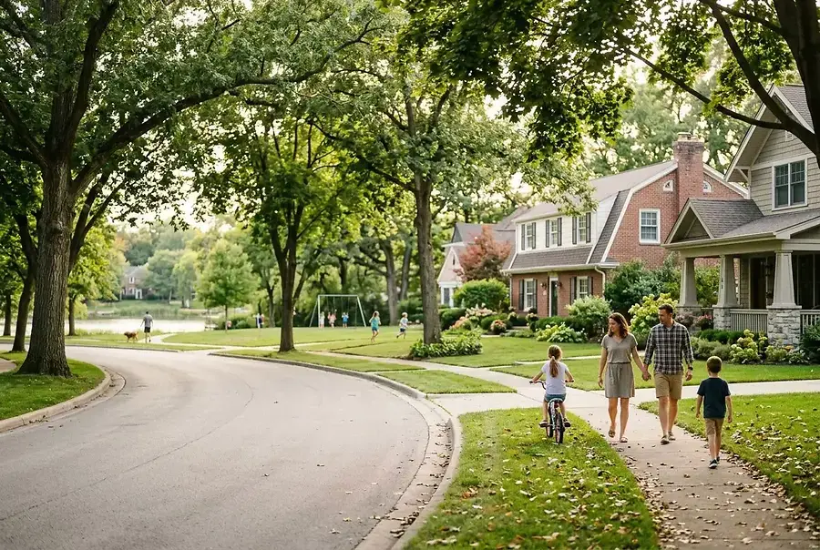 The Complete Guide to Glen Ellyn's Neighborhood Character and Lifestyle