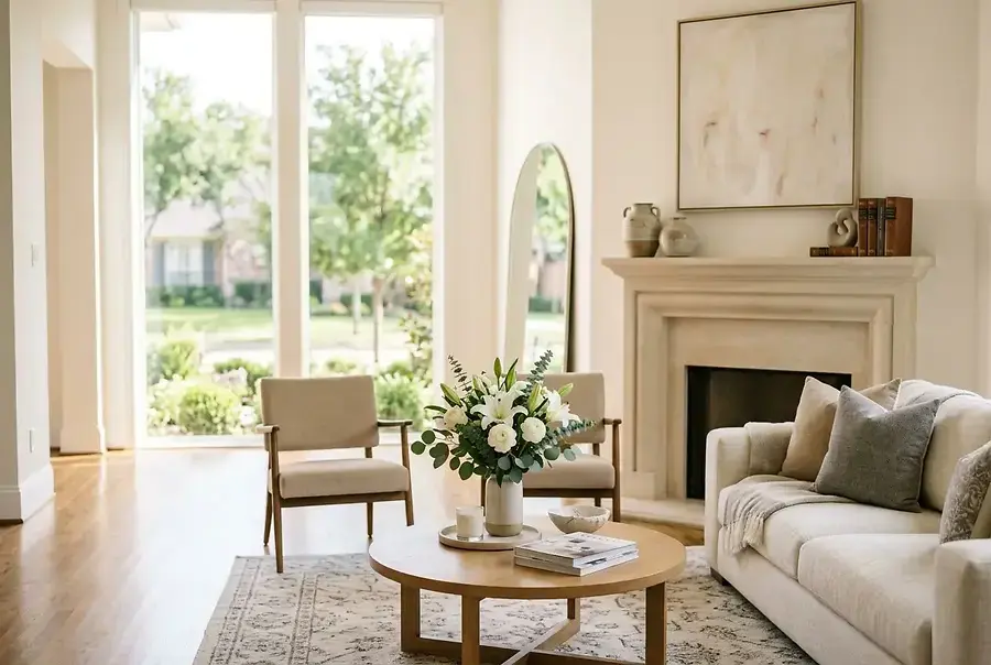 Home Staging Essentials: A Complete Guide for Dallas Sellers