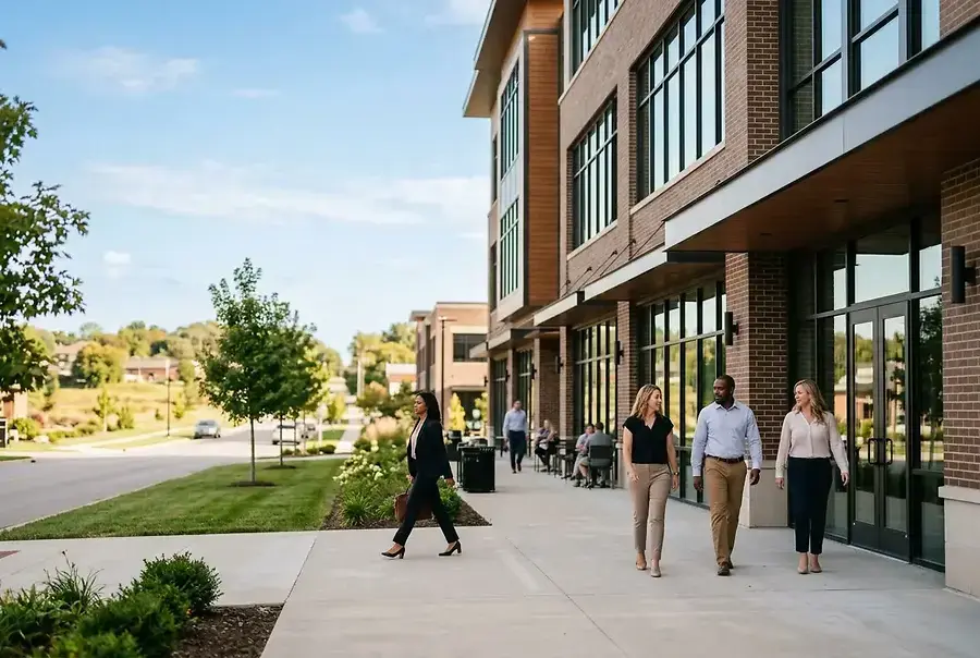 Commercial Real Estate Opportunities Across Missouri's Emerging Markets