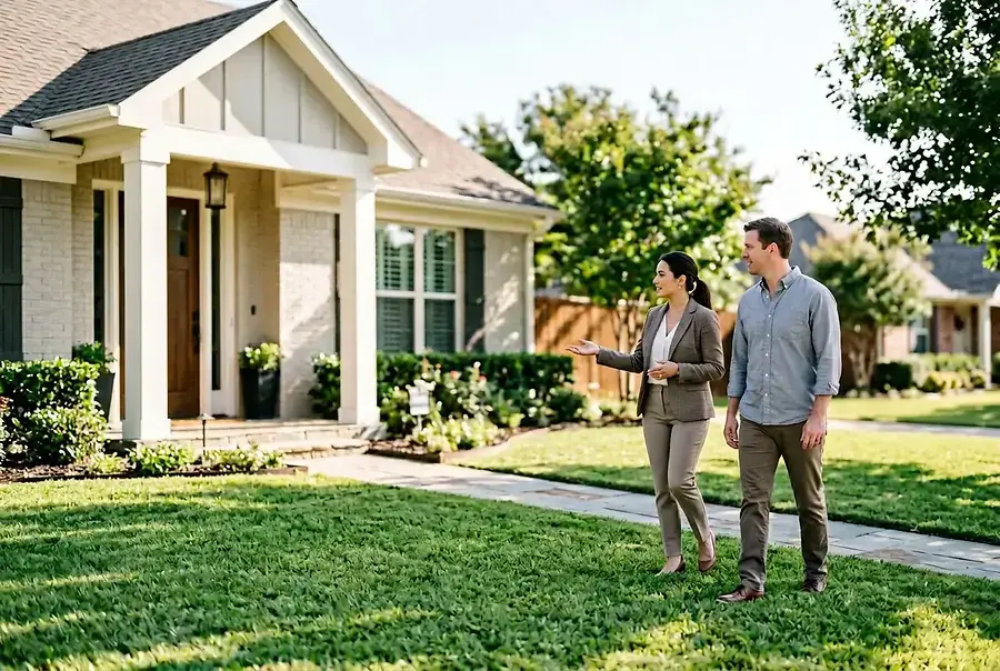 Navigating Kaufman's Real Estate Market: What Sellers Need to Know