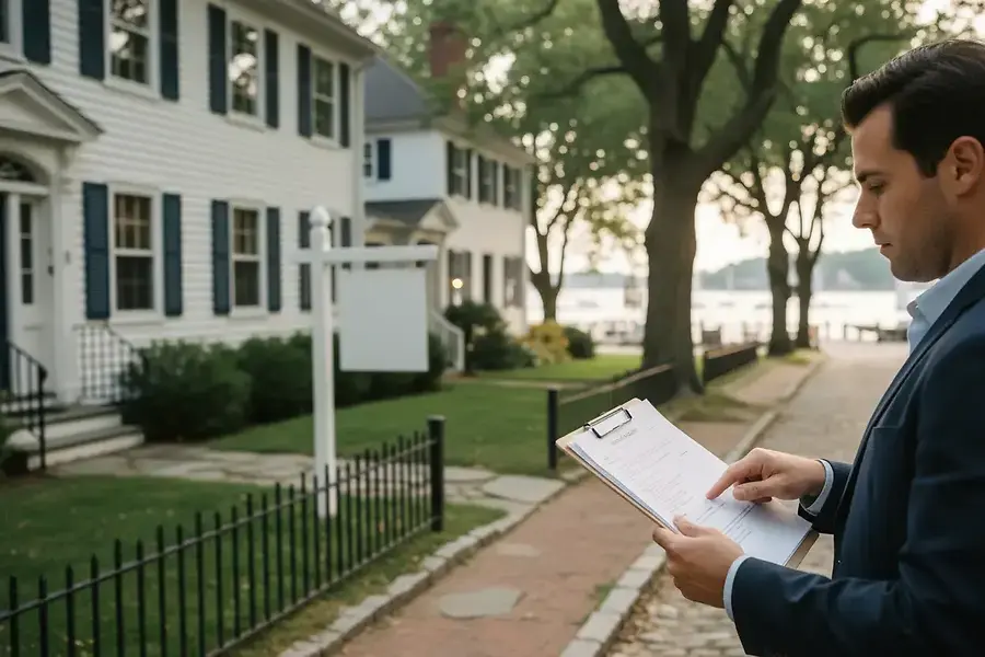 Essex CT Homes: Understanding Property Values and Tax Implications