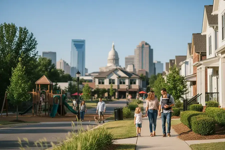 Relocating to the Raleigh Metro: Neighborhoods That Match Your Lifestyle