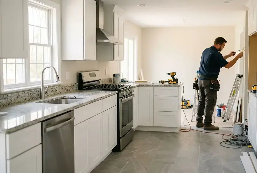 Home Renovation Guide for Bristol, CT: Budgeting and Maximizing ROI
