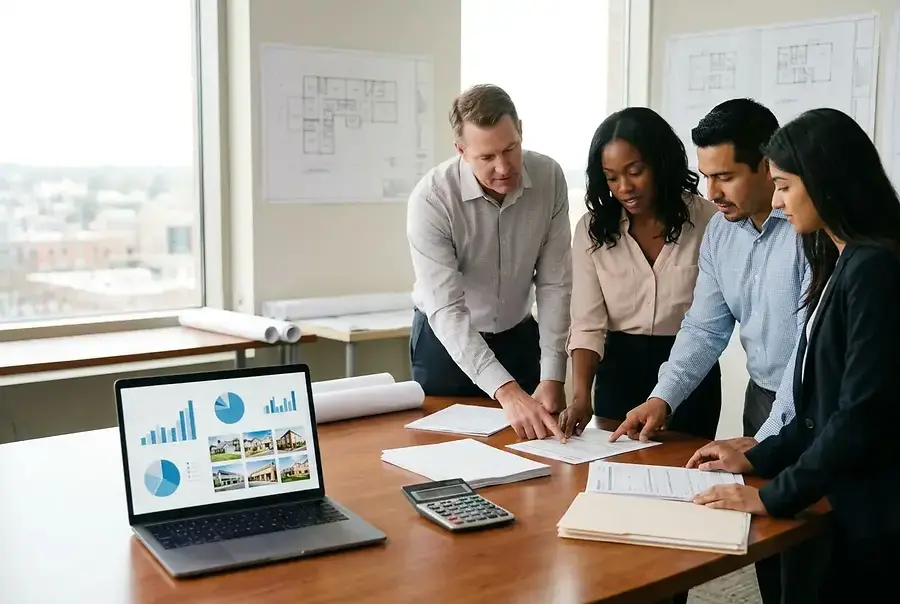 Gretna Real Estate Financing: Loan Options for Residential and Commercial Buyers