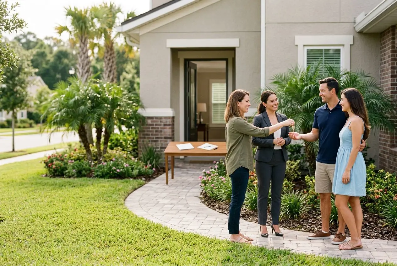 Jacksonville Home Selling Timeline: From Listing to Closing Day