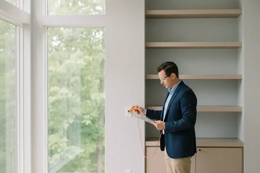 The Complete Home Inspection Checklist for McLean, VA Buyers