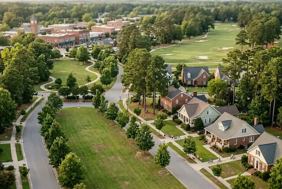Southern Pines Neighborhoods: Finding Your Perfect Community