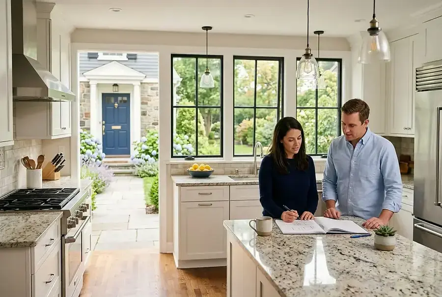 Home Renovations in Stockbridge: Smart Budget Planning for Maximum ROI