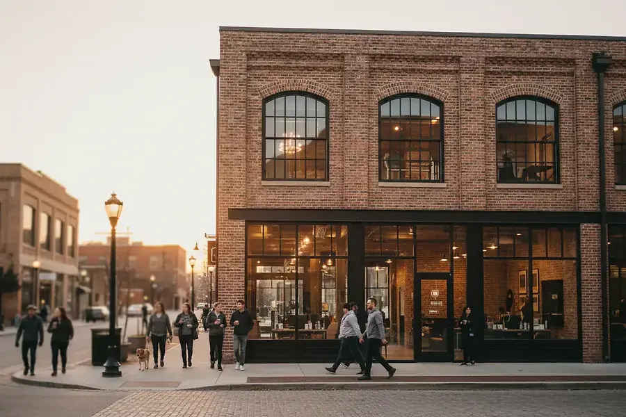 Adaptive Reuse Opportunities in Oklahoma City's Commercial Market