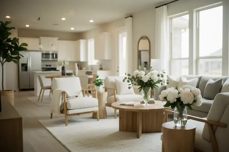 Sachse, TX Home Staging: Attract Buyers with Strategic Design