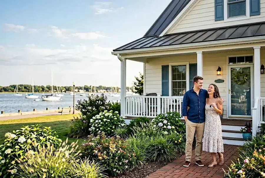 Complete First-Time Home Buyer's Guide to Lewes, Delaware Properties