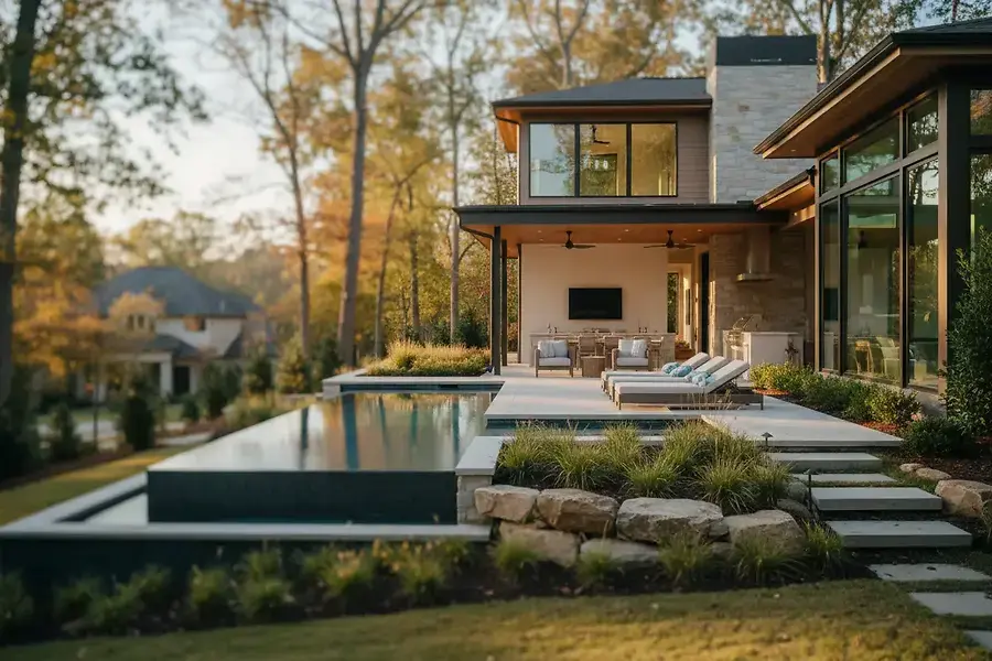 Luxury Home Features That Drive Buyer Demand in Atlanta Suburbs