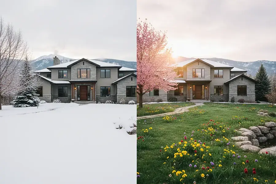 Seasonal Real Estate Strategies: Timing Your Great Falls Home Sale or Purchase