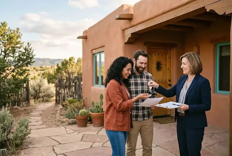 Santa Fe Home Financing: Mortgage Options and Programs for Buyers