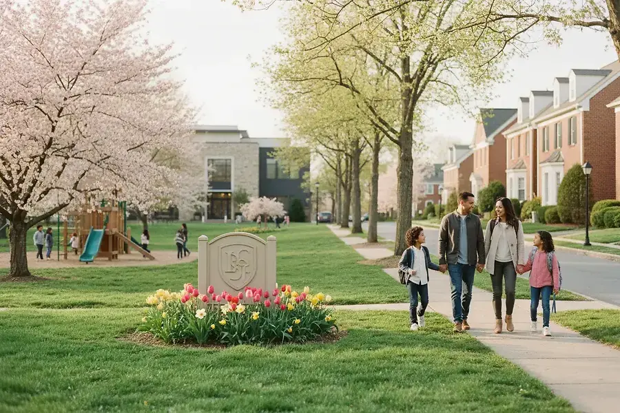 How Top-Rated School Districts Drive Home Values Across Northern Virginia