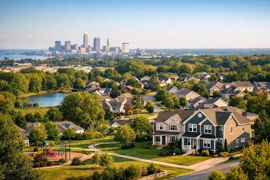 Northeast Ohio Home Values: What Drives Price Growth in Your Area