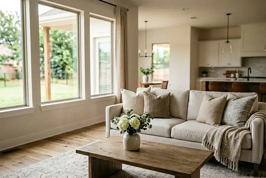 Staging Strategies That Sell Homes Faster in Oklahoma and Tennessee