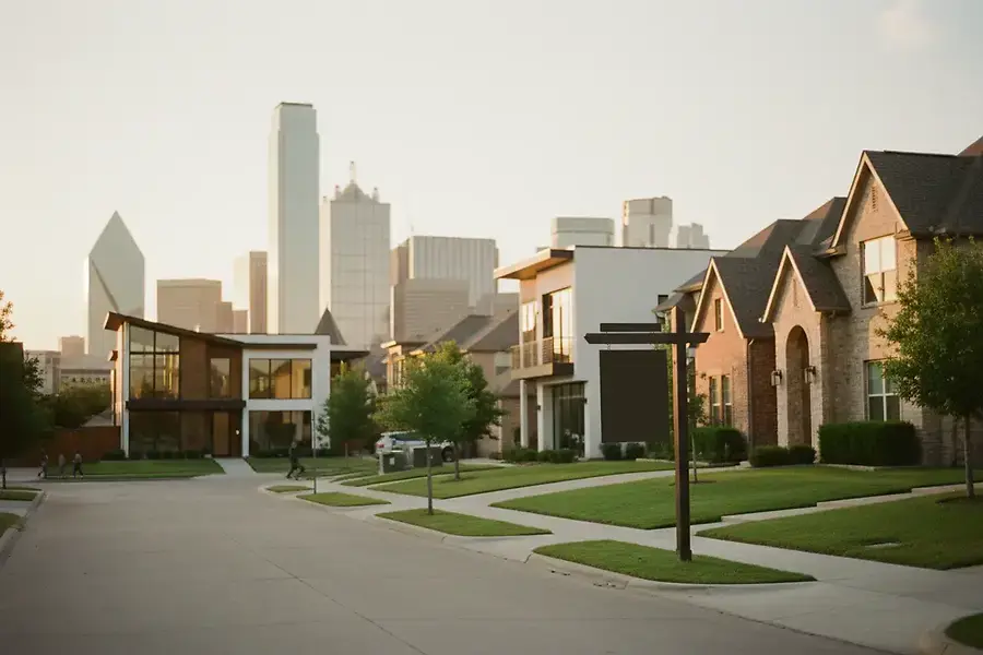 Dallas Real Estate Market Trends: What Buyers Should Know in 2026