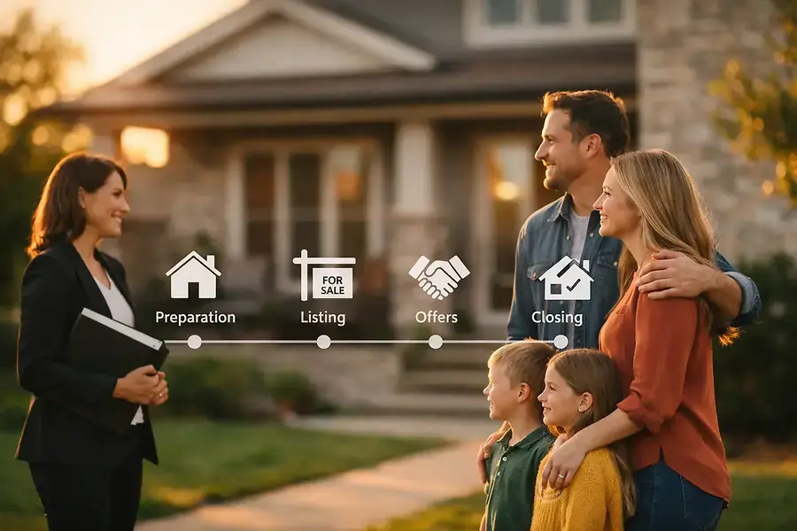 The Complete Timeline for Selling Your Murfreesboro Home