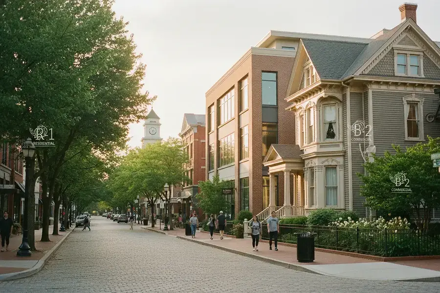 Zoning Laws and Property Development in Birmingham, MI Real Estate