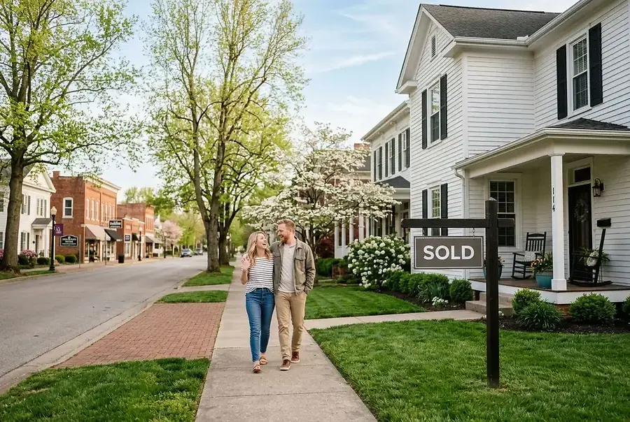 Selling Your Home in Central Kentucky's Charming Smaller Towns