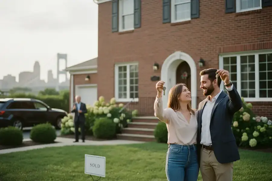 First-Time Home Buyers in Fort Lee: Navigating Mortgages & Down Payments