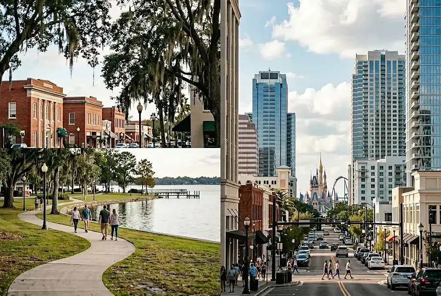 Buying a Home in Leesburg vs Orlando: Market Comparison Guide