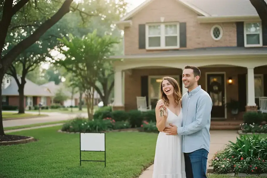 The Complete First-Time Homebuyer's Guide to Fort Worth Real Estate