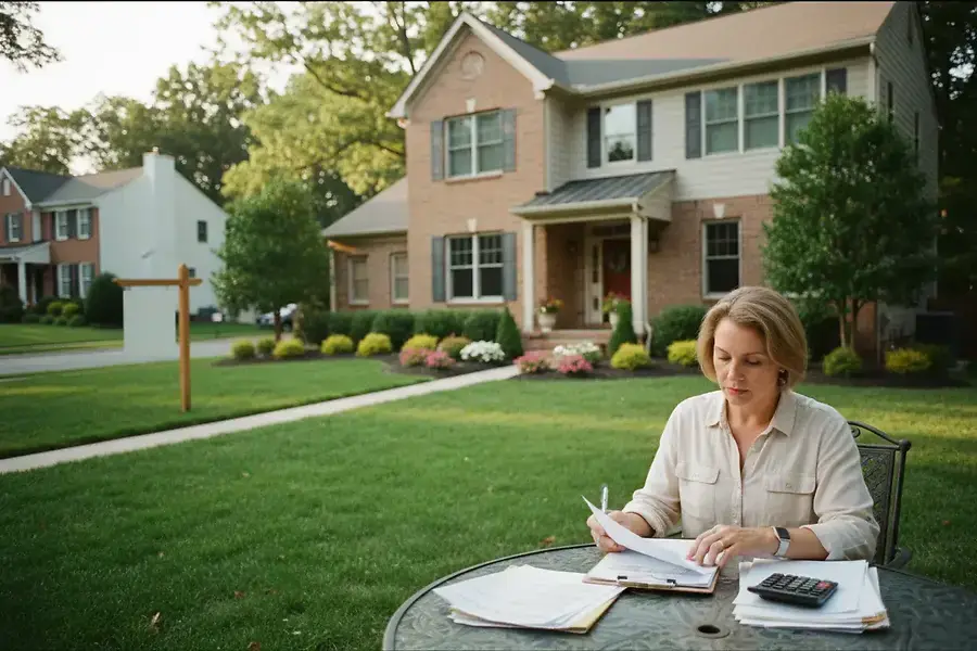 Understanding Property Taxes and Ownership Costs in Bowie, Maryland