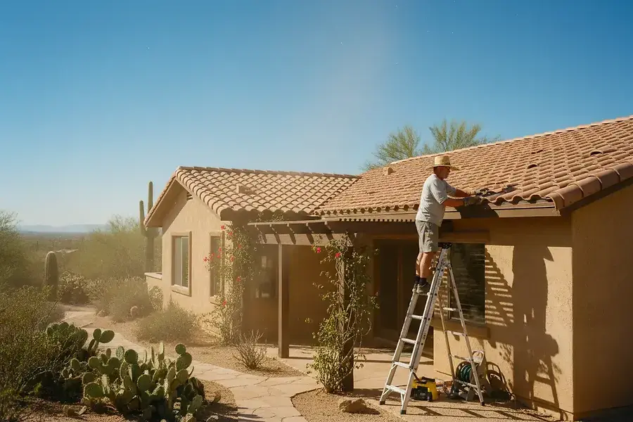 Carlsbad Home Maintenance: Protecting Your Desert Property Year-Round