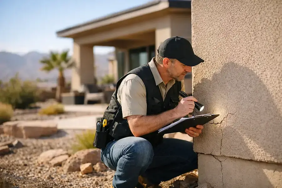 Las Vegas Home Inspection: Key Issues to Identify Before Buying