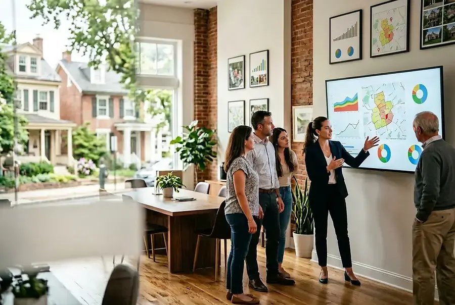 Understanding West Chester's Real Estate Market Trends and Opportunities