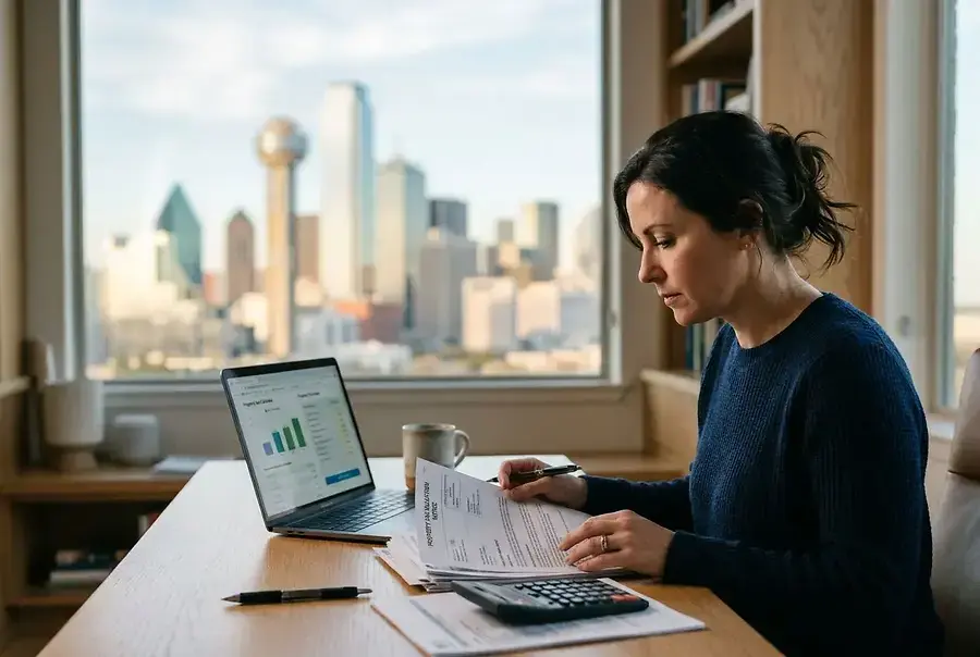 Maximizing Property Tax Deductions for DFW Homeowners Today