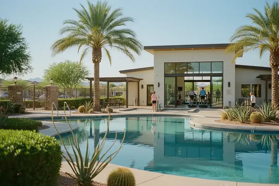 HOA Fees and Community Amenities in Phoenix Residential Communities