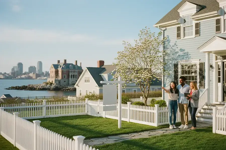 Your Complete First-Time Buyer's Guide to Rhode Island Real Estate Markets