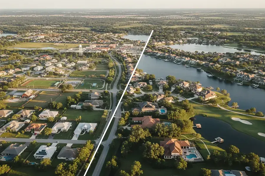 Comparing Home Values Across Clermont, Winter Garden, Montverde, and Minneola