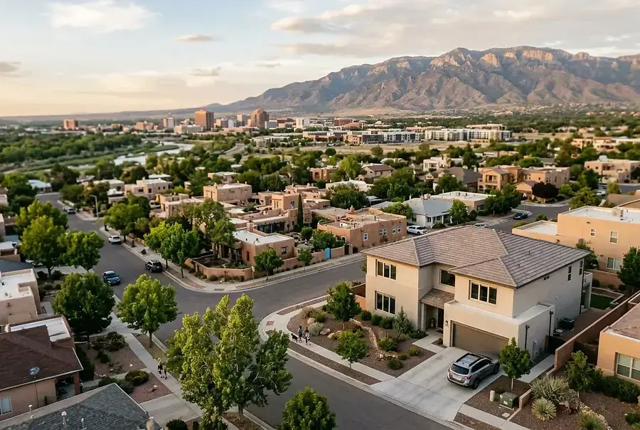 Complete Neighborhood Guide for Buying a Home in Albuquerque